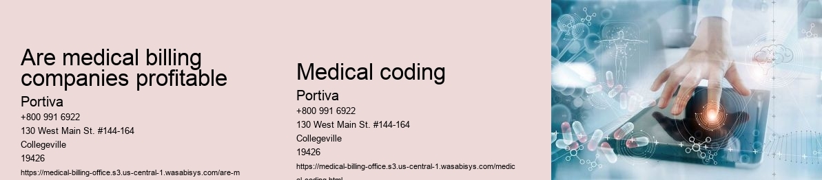 are medical billing companies profitable