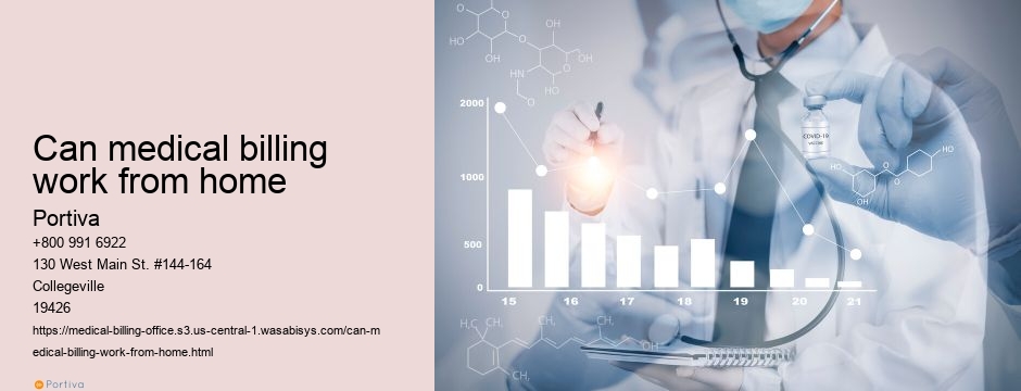 can medical billing work from home