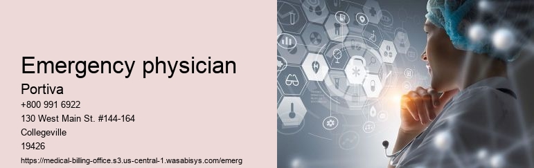emergency physician
