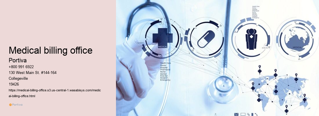 medical billing office