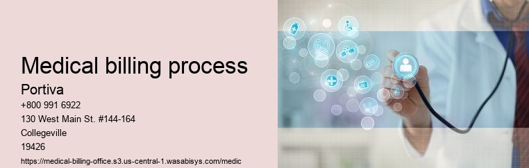 medical billing process