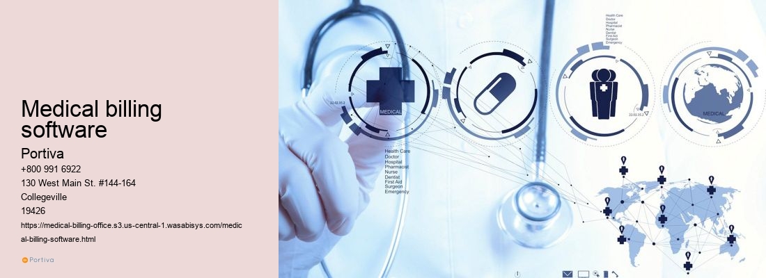 medical billing software