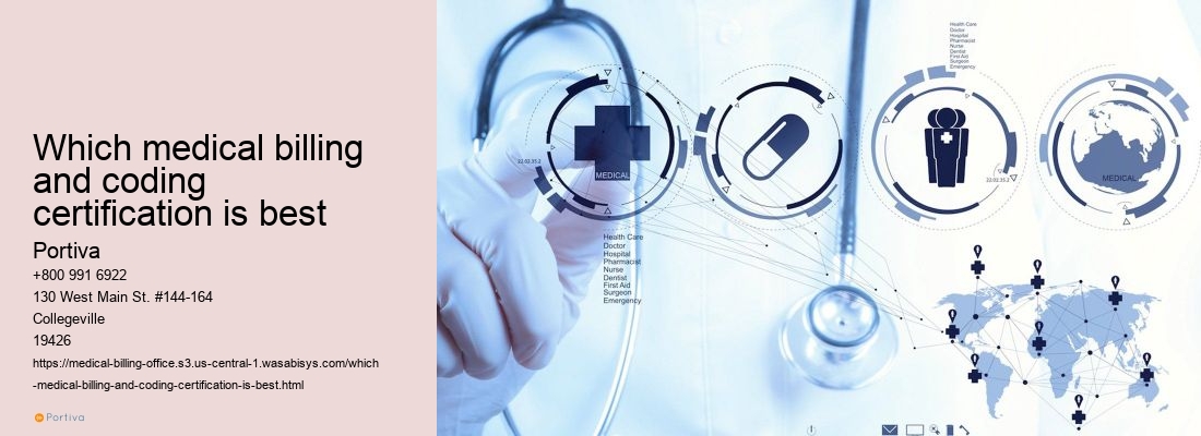 which medical billing and coding certification is best