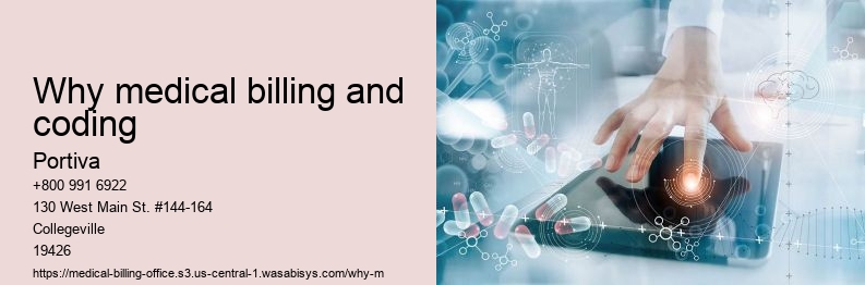 why medical billing and coding